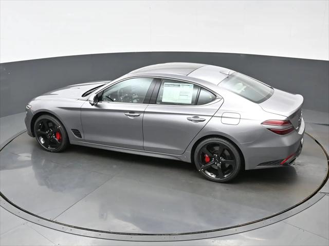 2026 Genesis G70 3.3T AWD Sport Prestige