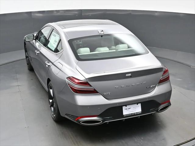 2026 Genesis G70 3.3T AWD Sport Prestige