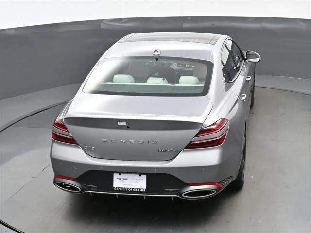2026 Genesis G70 3.3T AWD Sport Prestige