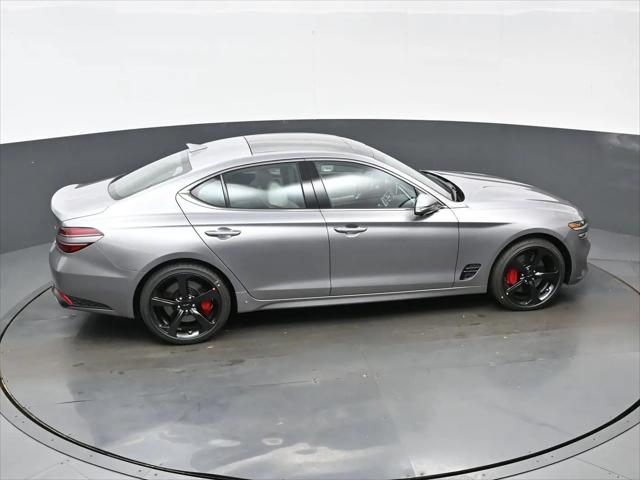 2026 Genesis G70 3.3T AWD Sport Prestige