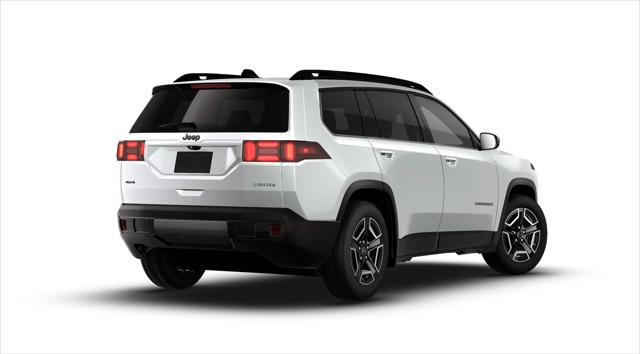 2026 Jeep Cherokee Limited 4x4 2026 Jeep Cherokee Limited 4x4