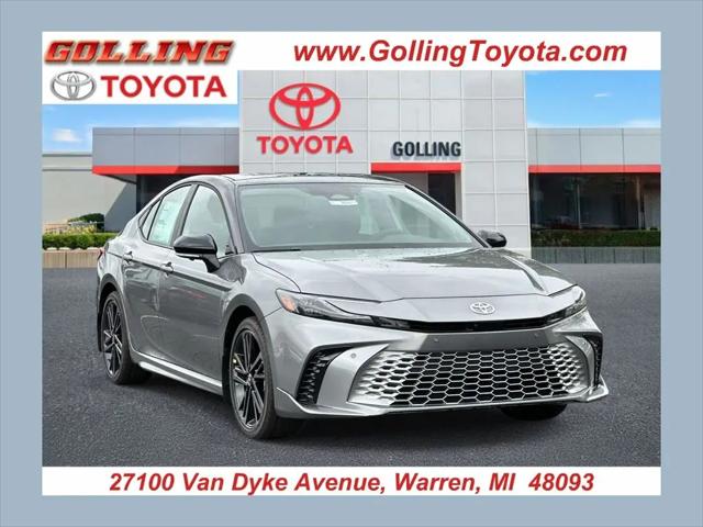 2026 Toyota Camry XSE for sale in Warren, MI