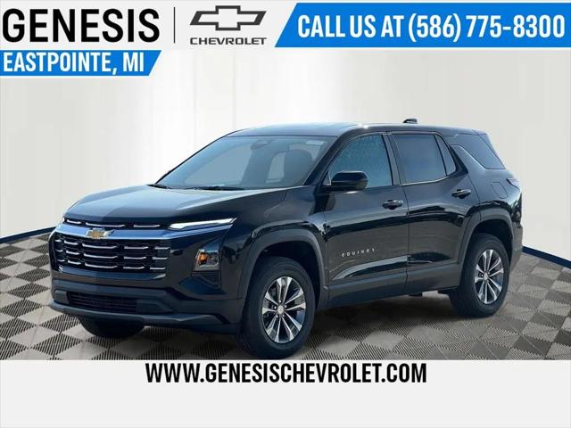2026 Chevrolet Equinox FWD LT for sale in Eastpointe, MI