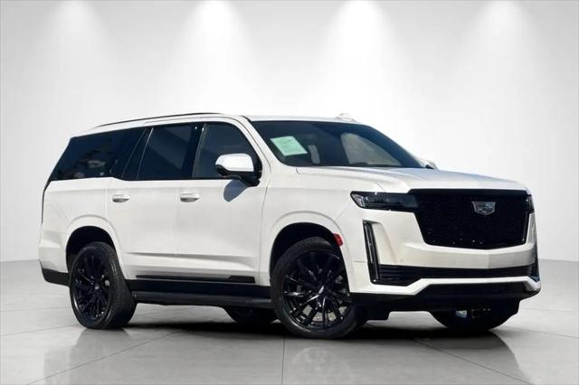 2022 Cadillac Escalade 4WD Sport for sale in Burlingame, CA