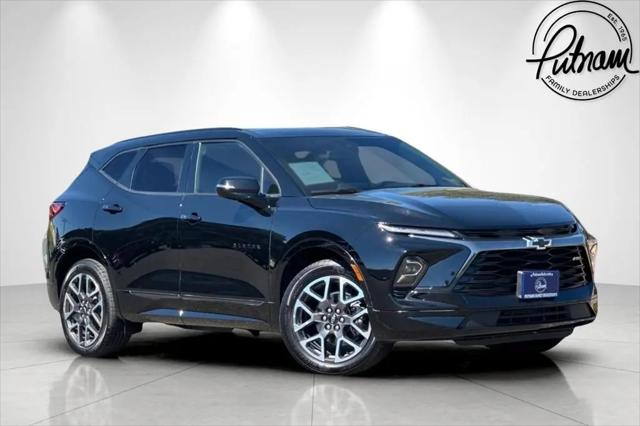 2025 Chevrolet Blazer AWD RS for sale in Burlingame, CA