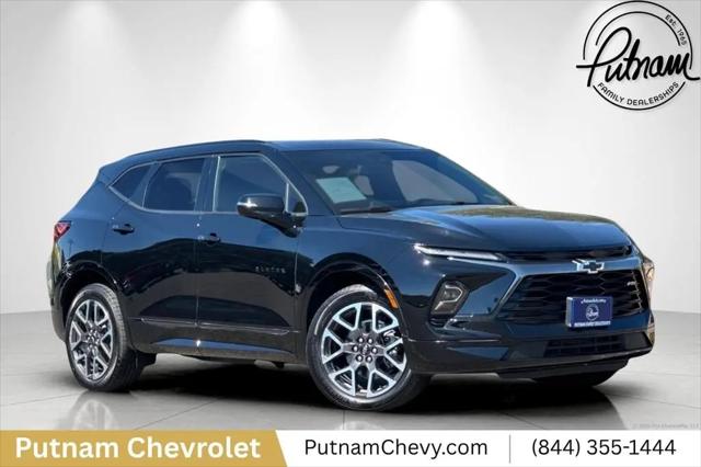 2025 Chevrolet Blazer AWD RS for sale in Burlingame, CA