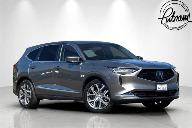 2023 Acura MDX Technology Package for sale in Burlingame, CA