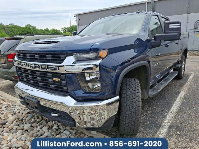 2022 Chevrolet Silverado 2500HD 4WD Crew Cab Standard Bed LT 2022 Chevrolet Silverado 2500HD 4WD Crew Cab Standard Bed LT