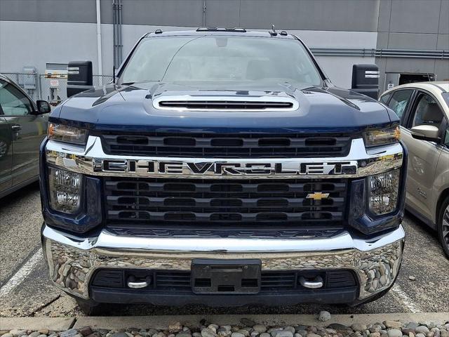 2022 Chevrolet Silverado 2500HD 4WD Crew Cab Standard Bed LT 2022 Chevrolet Silverado 2500HD 4WD Crew Cab Standard Bed LT