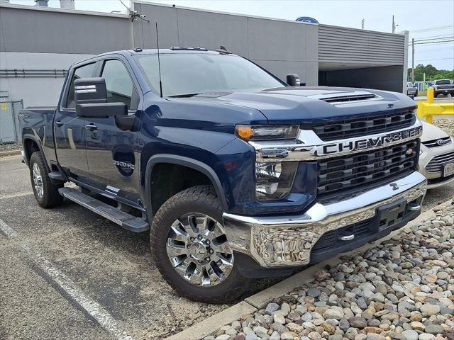 2022 Chevrolet Silverado 2500HD 4WD Crew Cab Standard Bed LT 2022 Chevrolet Silverado 2500HD 4WD Crew Cab Standard Bed LT