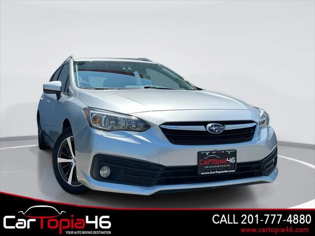 2023 Subaru Impreza Premium 5-Door for sale in Elmwood Park, NJ