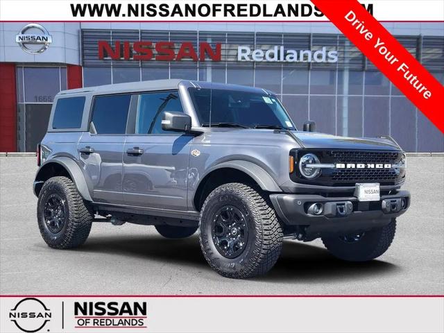 2023 Ford Bronco Wildtrak for sale in redlands, CA