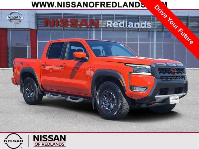 2025 Nissan Frontier Crew Cab PRO-4X 4x4 for sale in redlands, CA