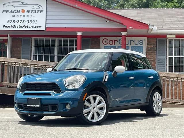 2011 MINI Cooper Countryman Cooper S for sale in Acworth, GA