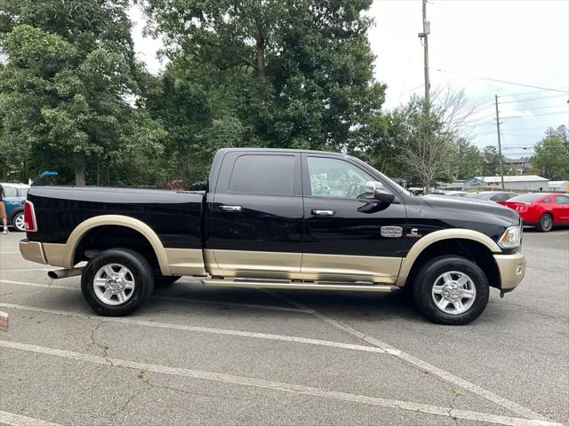 2013 Ram 2500 Laramie Longhorn