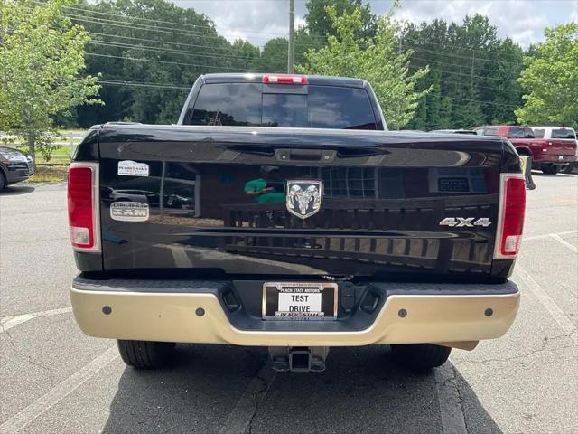 2013 Ram 2500 Laramie Longhorn