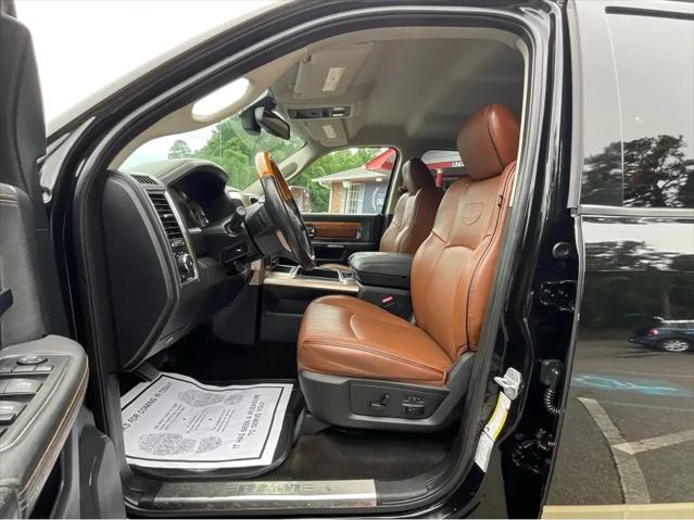 2013 Ram 2500 Laramie Longhorn