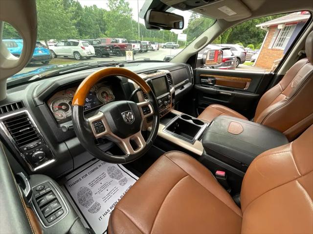 2013 Ram 2500 Laramie Longhorn