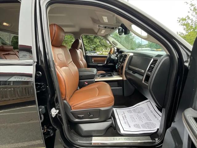 2013 Ram 2500 Laramie Longhorn
