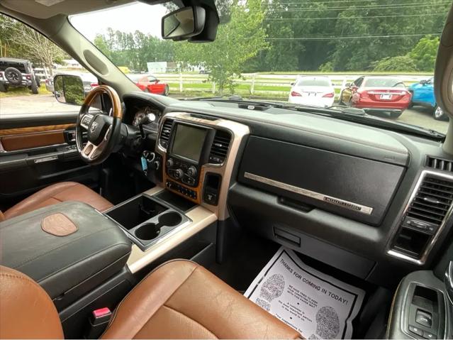 2013 Ram 2500 Laramie Longhorn