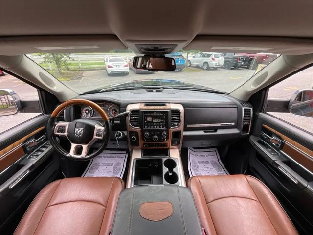 2013 Ram 2500 Laramie Longhorn