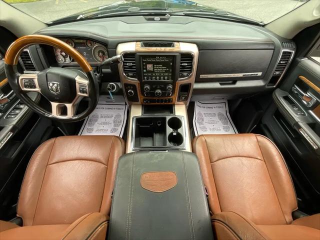 2013 Ram 2500 Laramie Longhorn