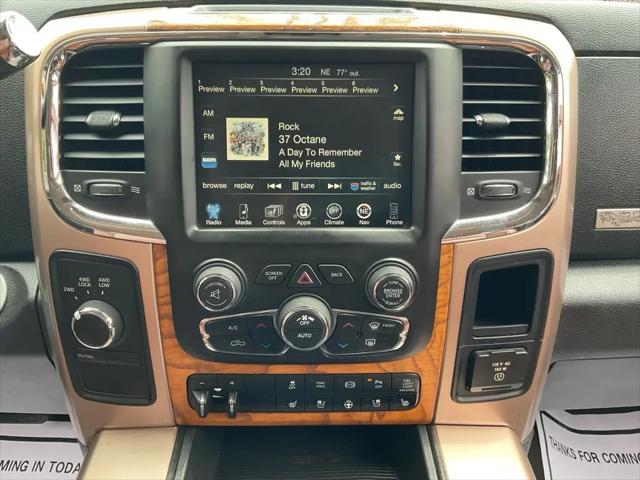 2013 Ram 2500 Laramie Longhorn