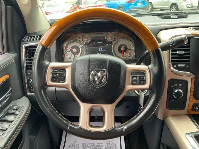 2013 Ram 2500 Laramie Longhorn