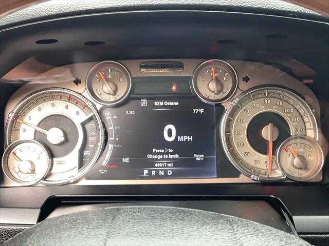 2013 Ram 2500 Laramie Longhorn