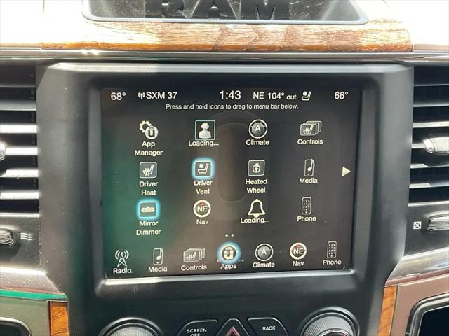 2013 Ram 2500 Laramie Longhorn