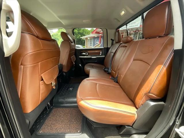 2013 Ram 2500 Laramie Longhorn