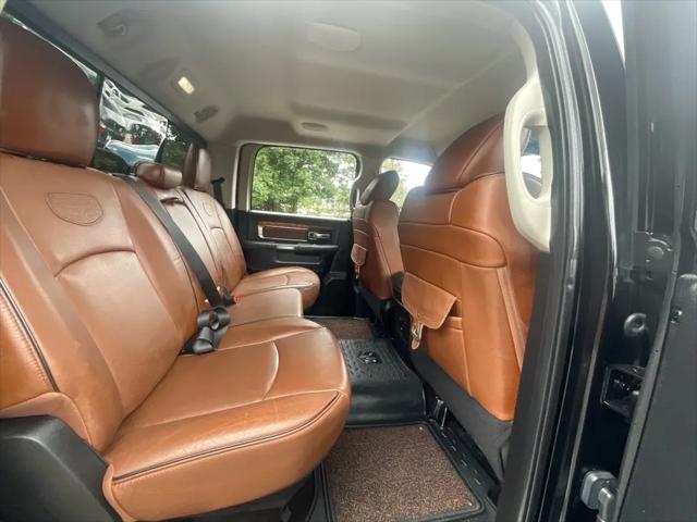 2013 Ram 2500 Laramie Longhorn
