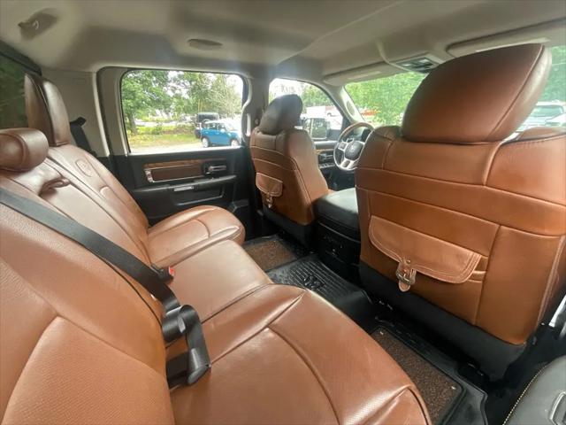 2013 Ram 2500 Laramie Longhorn