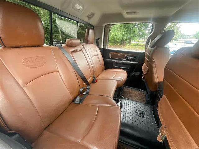 2013 Ram 2500 Laramie Longhorn