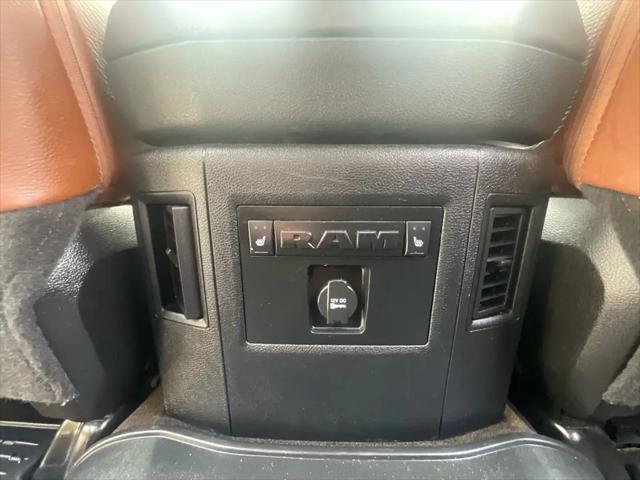 2013 Ram 2500 Laramie Longhorn