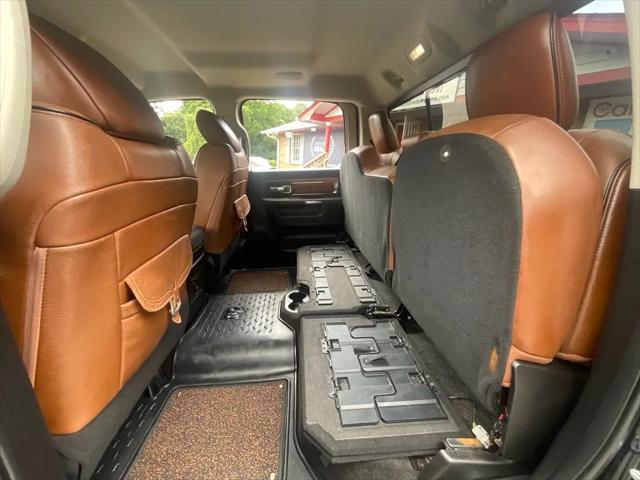 2013 Ram 2500 Laramie Longhorn