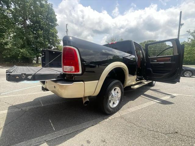 2013 Ram 2500 Laramie Longhorn