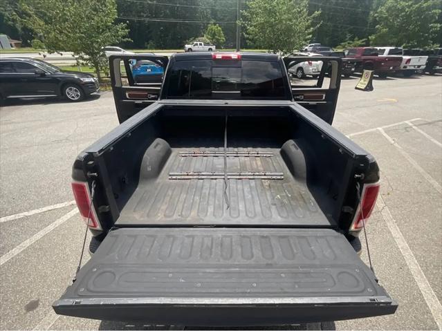 2013 Ram 2500 Laramie Longhorn