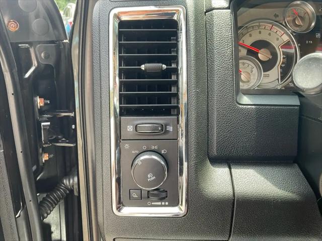 2013 Ram 2500 Laramie Longhorn