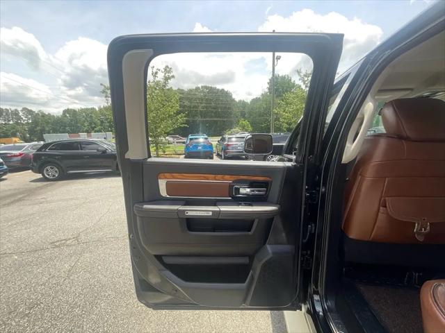 2013 Ram 2500 Laramie Longhorn