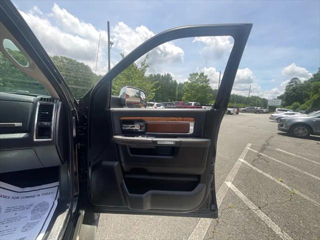 2013 Ram 2500 Laramie Longhorn