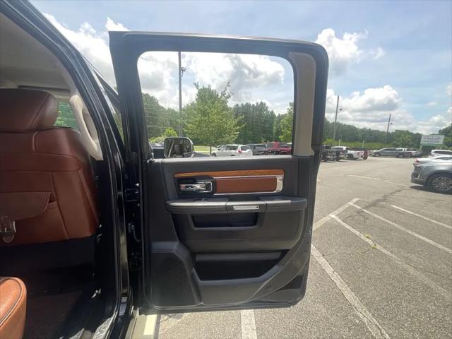 2013 Ram 2500 Laramie Longhorn