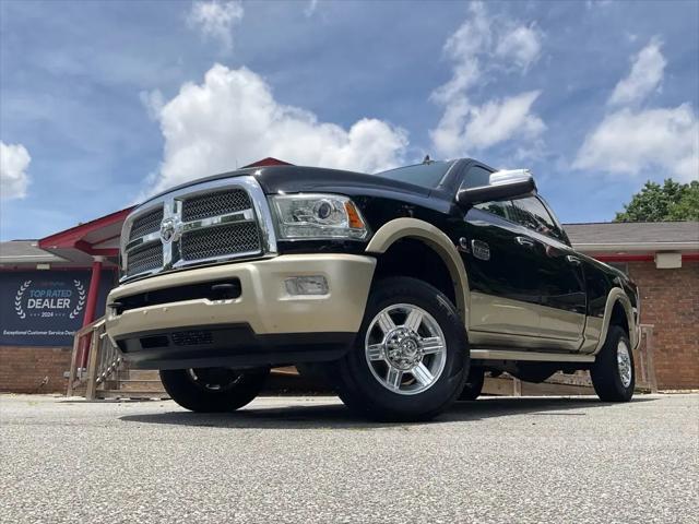 2013 Ram 2500 Laramie Longhorn