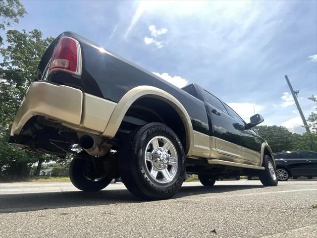 2013 Ram 2500 Laramie Longhorn