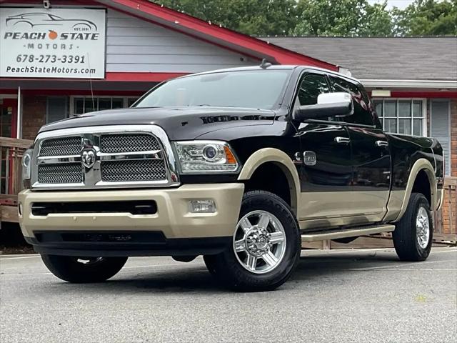 2013 Ram 2500 Laramie Longhorn for sale in Acworth, GA