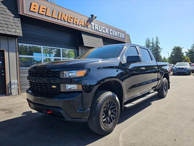 2019 Chevrolet Silverado 1500 Work Truck for sale in Lynden, WA