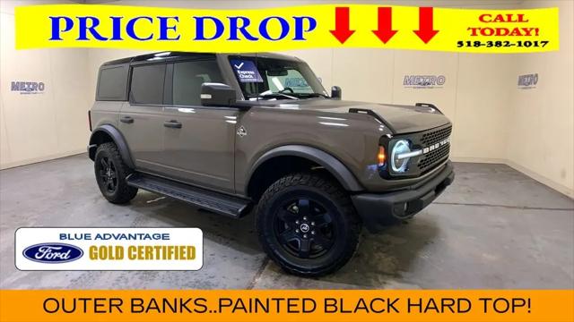 2025 Ford Bronco Outer Banks for sale in Schenectady, NY