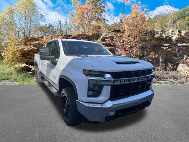2022 Chevrolet Silverado 2500HD 4WD Crew Cab Standard Bed LT 2022 Chevrolet Silverado 2500HD 4WD Crew Cab Standard Bed LT