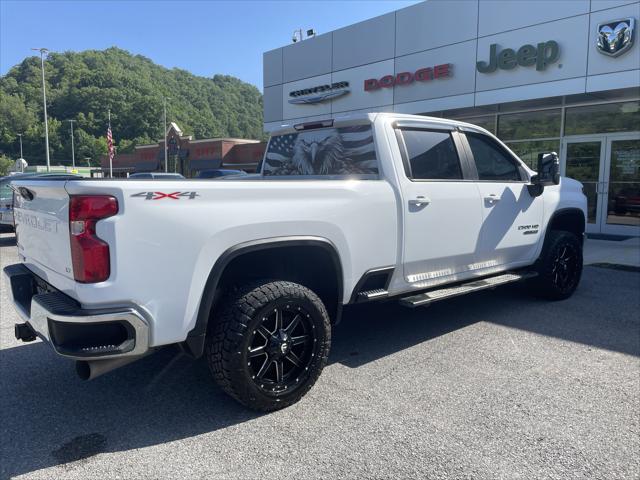 2022 Chevrolet Silverado 2500HD 4WD Crew Cab Standard Bed LT 2022 Chevrolet Silverado 2500HD 4WD Crew Cab Standard Bed LT