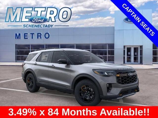2026 Ford Explorer Tremor for sale in Schenectady, NY